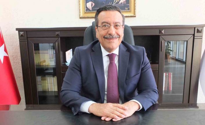 Burhaniye Kaymakamı Atilla görevine başladı