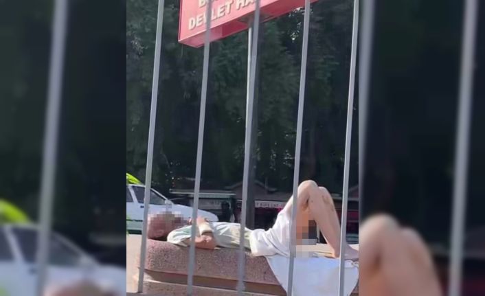 Bursa İl Sağlık Müdürlüğü’nden "kimsesiz hasta" ile ilgili açıklama