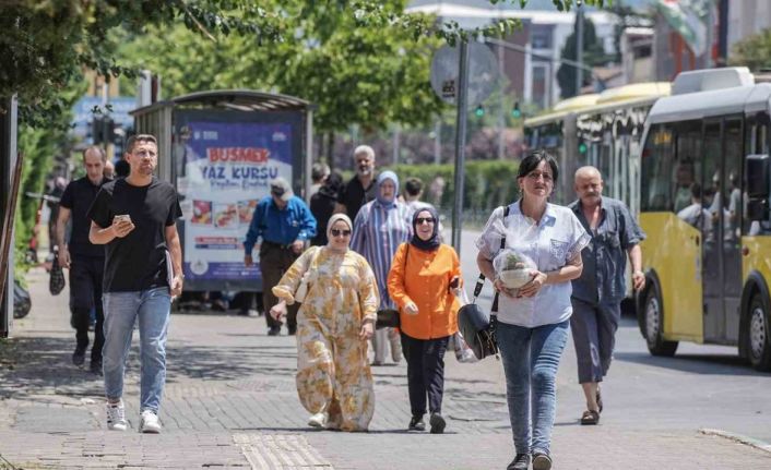 Bursa’da 4.2 büyüklüğünde ikinci deprem