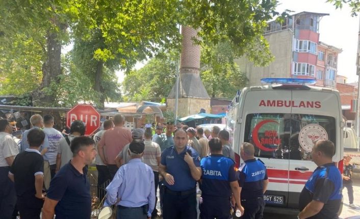 Bursa’da 4 kişiyi silahla yaralayan zanlı teslim oldu