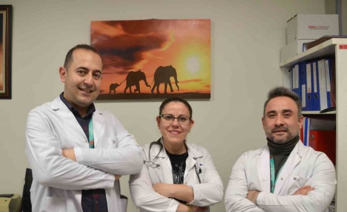 Bursa’da kök hücre başarısı