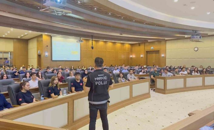 Bursa’da Narko seminer...