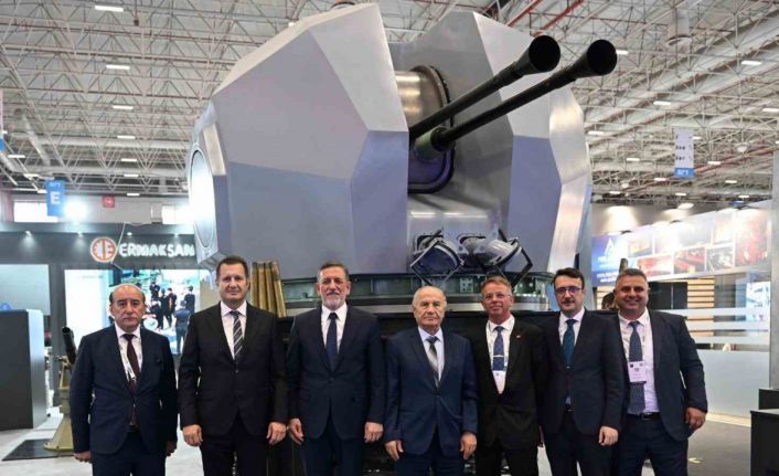 Bursalı Firmalar IDEF 2025’te yerli ve milli güçle sahnedeydi