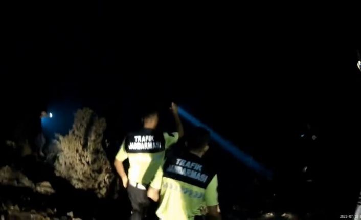 Bursa’nın ciğerini yakan yangınlarda büyük şüphe...Şüpheli şahıs böyle fark edildi