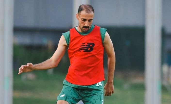 Bursaspor günü çift antrenmanla tamamladı