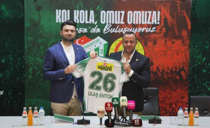 Bursaspor ve Eskişehirspor’dan dostluk maçı