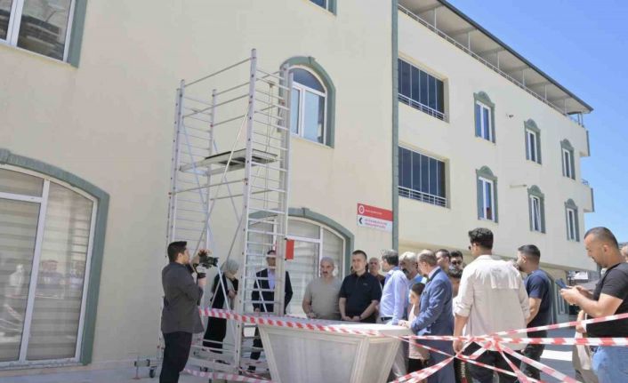 Büyük Osmanlı Camii’nin yıllardır süren sorunu çözüme kavuşuyor