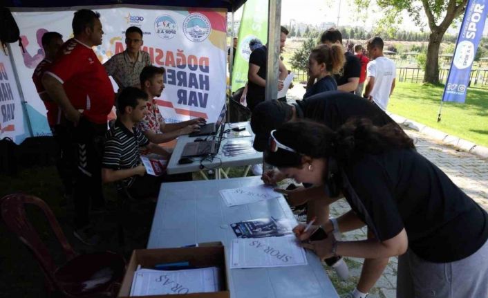 Büyükşehir, 15 Temmuz’un unutulmaz direnişini koşarak andı
