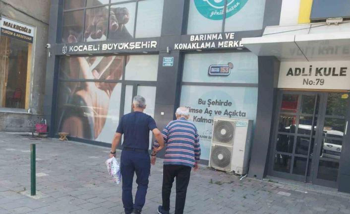 Büyükşehir, ihtiyaç sahibi vatandaşların yanında