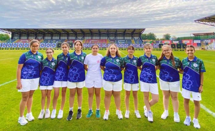 Büyükşehir Okçuları Türkiye şampiyonu