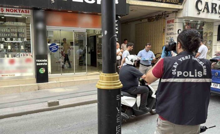 Çalışanlar fark etti, iş yerine gidince hayatının şokunu yaşadı