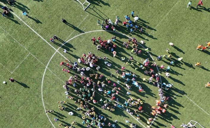 ’Camiden Hayata’ turnuvası 12’nci yılında