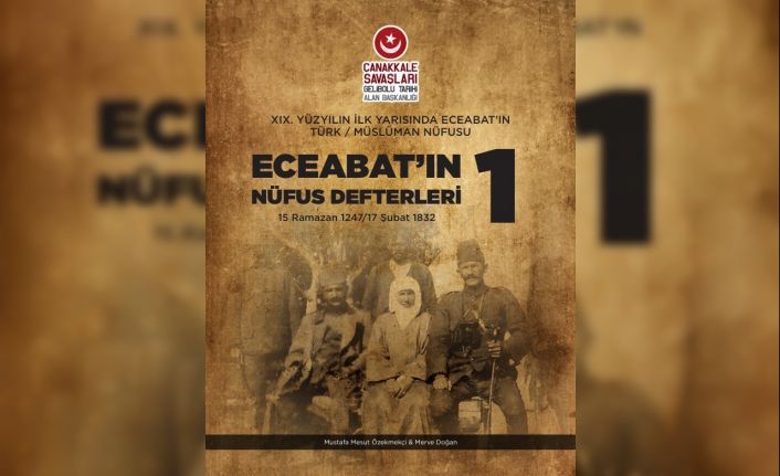 Çanakkale’de Tarihi Alanın demografik yapısı gün yüzüne çıkarılıyor