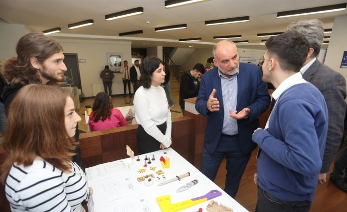 Canik’ten gençlere ’tercih’ desteği