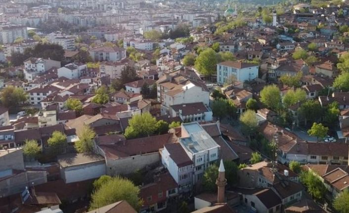 Çankırı en fazla göçü başkent Ankara’ya verdi
