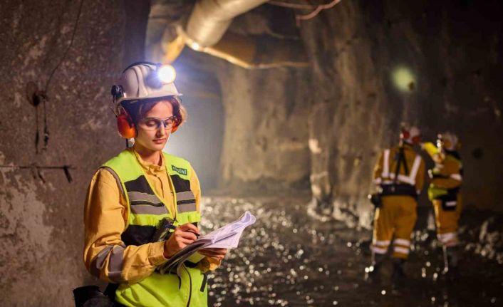 Çayeli Bakır’dan iş güvenliğinde örnek başarı