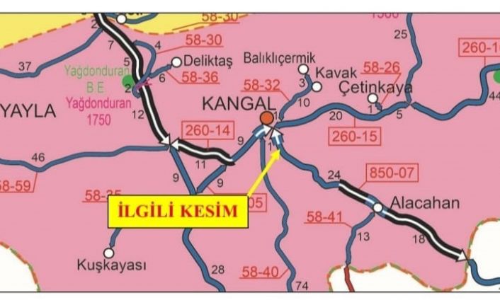 ÇEDAŞ’ın yüksek gerilim kablosu koptu, ilçenin bir kısmına karanlık çöktü