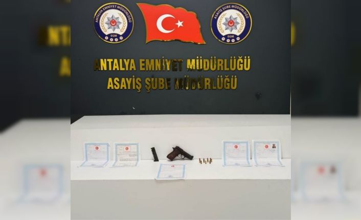 Çelik kasadan hırsızlığa 2 tutuklama