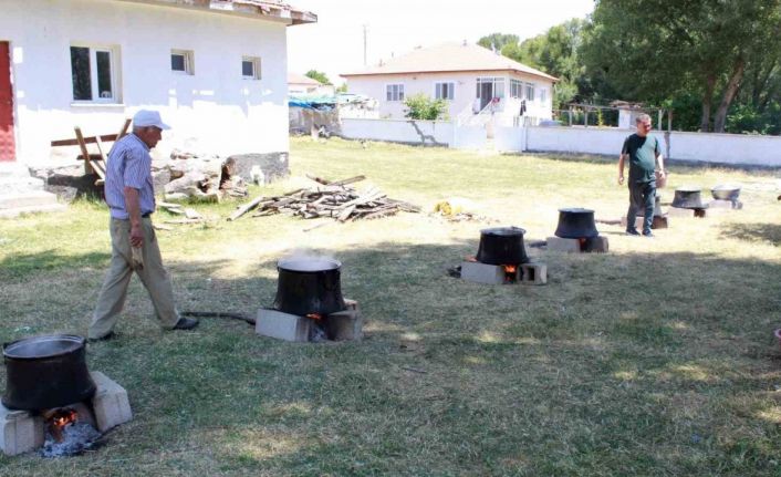 Çerkesler, kültürlerini her yıl düzenledikleri şenlikte yaşatıyor