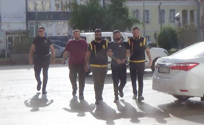 Cezaevi firarisi düzenlenen operasyonla yakalandı