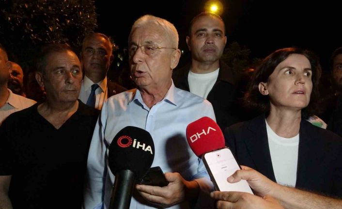 CHP Antalya İl Başkanı Nail Kamacı: "Parti içi incelemeler devam etmektedir"