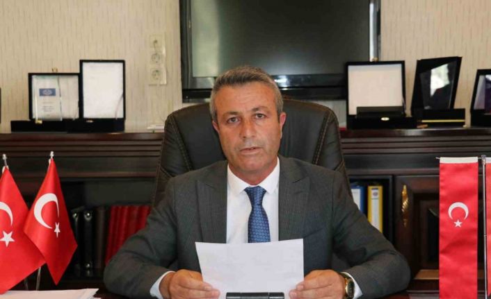 CHP Belediye Başkan Adayı Can partisinden istifa etti