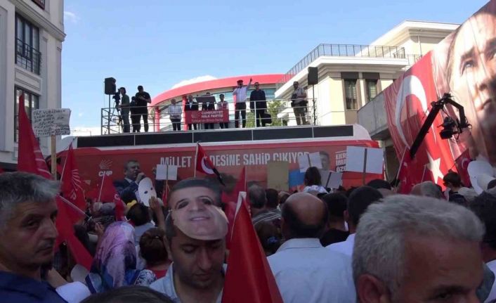 CHP Genel Başkanı Özel: "Abdurrahman Tutdere suçsuzdur, namusumuz kadar kefiliz"