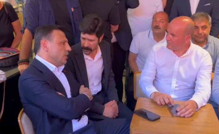 CHP İstanbul İl Başkanı Çelik, İstanbul Adalet Sarayı’na geldi