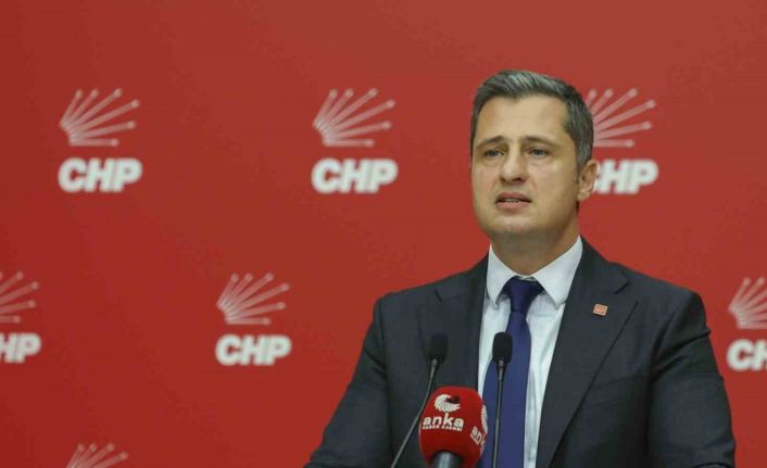 CHP Sözcüsü Yücel: "Meclis üyesi listesini oluşturan Manavgat Belediye Başkanı Kara ve önceki Belediye Başkanımız Sözen’in üyelikleri askıya alındı"