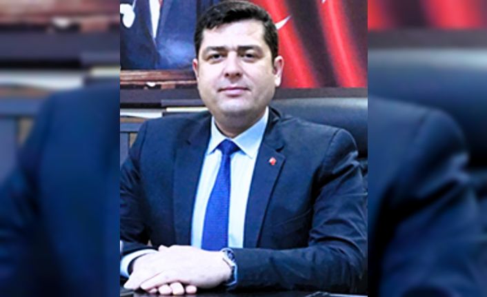 CHP’li Merkezefendi Belediyesine sert eleştiri; "Türk isminden rahatsız olduğunuz için mi birlikten ayrıldınız"