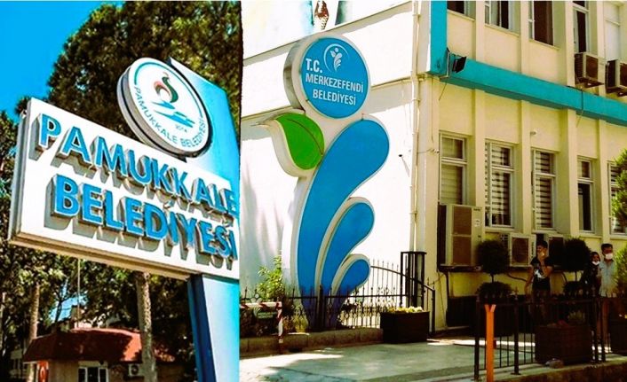 CHP’li Merkezefendi ve Pamukkale belediyelerinden emlak vergilerine yüzde 1000 zam