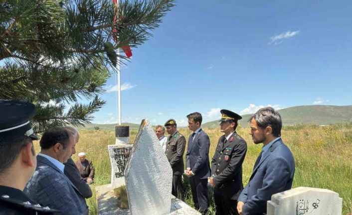 Çıldır’da 15 Temmuz Demokrasi ve Milli Birlik Günü kutlamalarına yoğun katılım