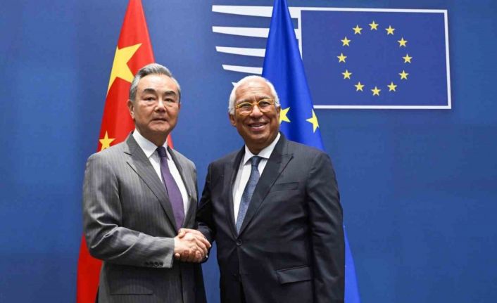Çin’den AB’ye karşılıklı iletişimi güçlendirme çağrısı