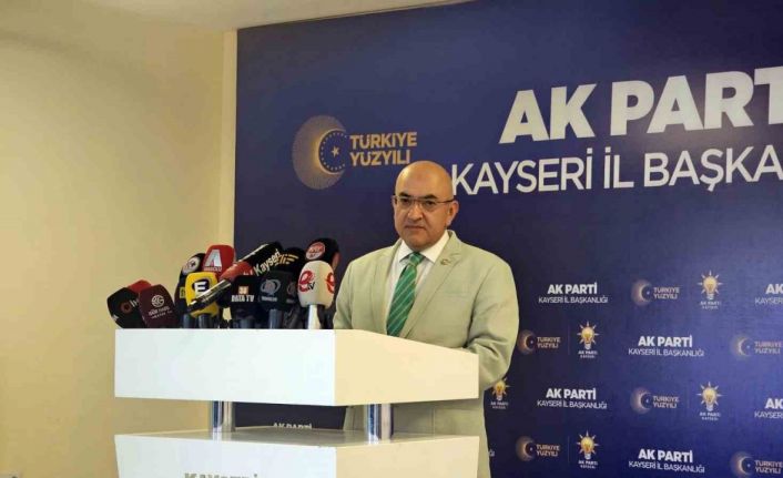 Cıngı: "Söylediğim sözler farklı mecralara çekildi"