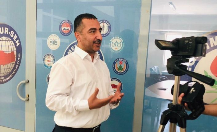 Cizre 105. direniş noktası tanığı Anmal: "O gece Cizre, tarihe kahramanlık yazdı"