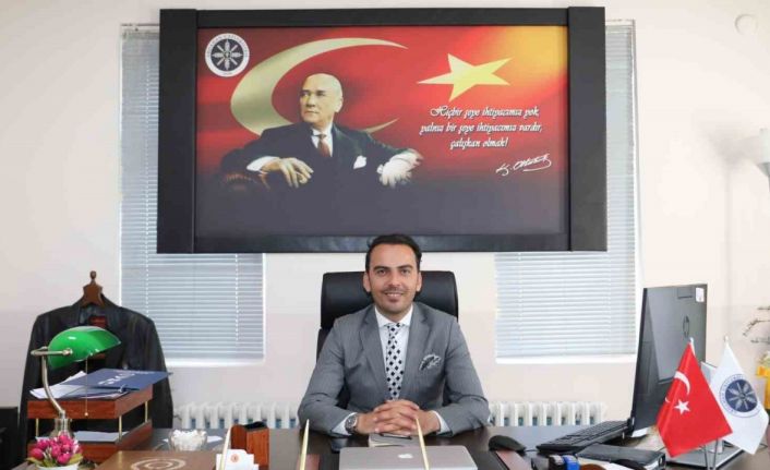 ÇMYO Müdürü Özdemir’den gençlere özel davet