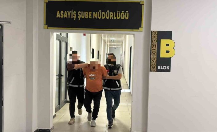 "Çocuk gürültüsü" kavgasında komşusunu bıçaklayan şahıs tutuklandı