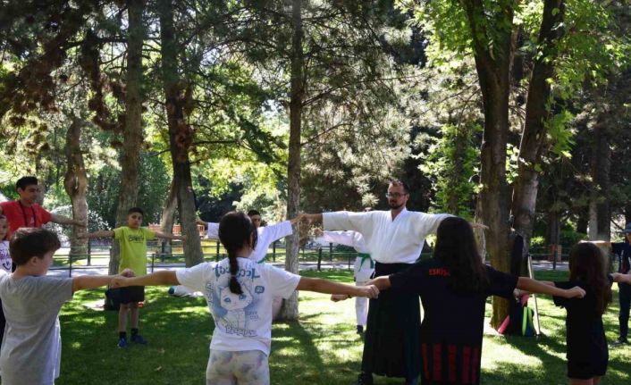 Çocuk Üniversitesi 2025 Yaz Dönemi programları başladı