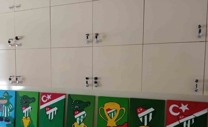 Çocukların hayali şampiyonluk