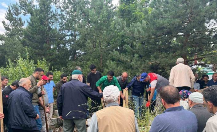 Çodur ailesinin acı günü