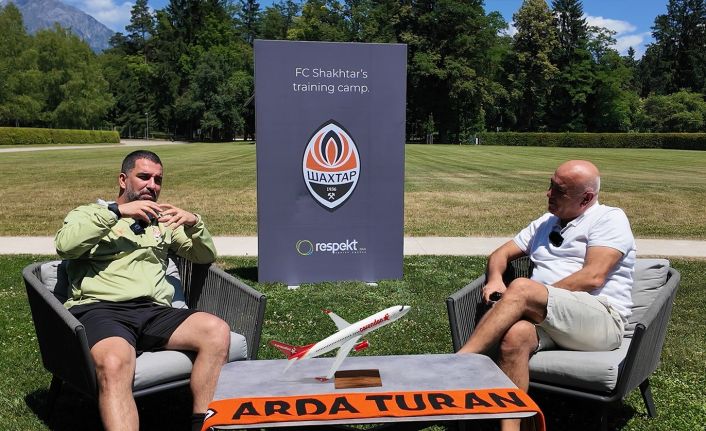 Corendon Sport Talks’un konuğu Arda Turan oldu