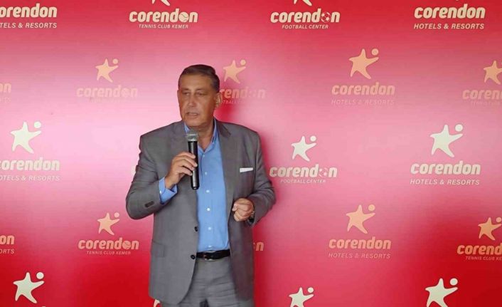 Corendon’dan Türkiye’de yeni otel ve spor yatırımları