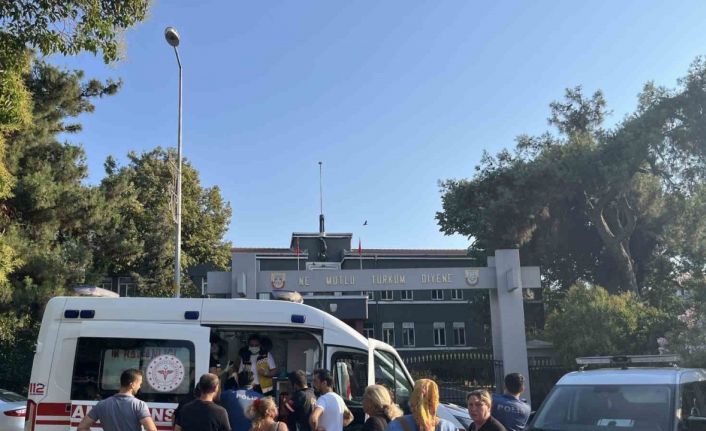 Çorlu’da bıçaklı yaralama