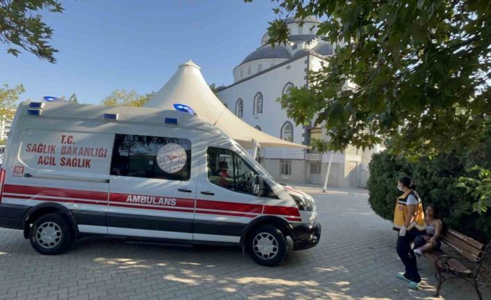 Çorlu’da motosiklet çocuğa çarptı, sürücü kaçtı