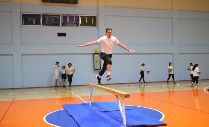 Çorum Belediyesi’nden BESYO adaylarına destek