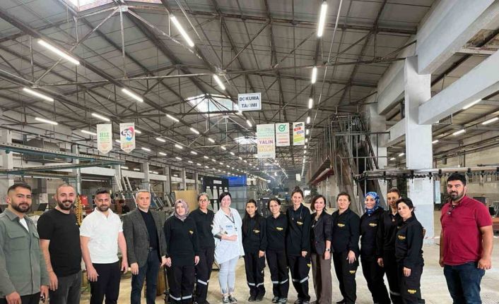 Çorum Belediyesi’nden kadın istihdamına güçlü destek