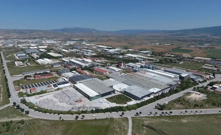 Çorum Belediyesi’nden OSB’ye su desteği