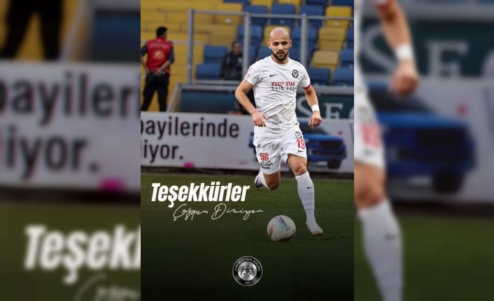 Çorum FK Coşqun Diniyev ile yollarını ayırdı