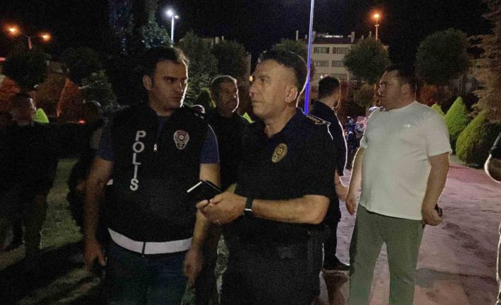 Çorum polisinden "Huzur" uygulaması