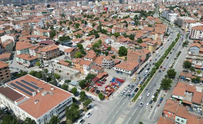 Çorum’da kentsel dönüşüm için saha çalışmaları başladı